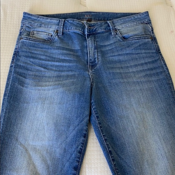 ✅Women KUT FROM THE KLOTCH Jeans Size 10 - Picture 3 of 10